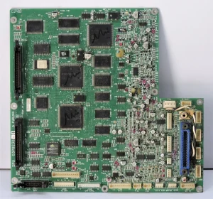 FURUNO -FR1510 MK3 CPU BOARD 03P9230