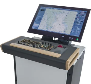 TRANSAS NAVISAILOR 4000 ECDIS