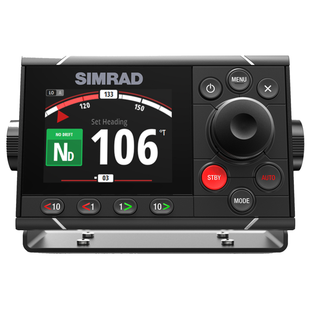 SIMRAD AP48 autopilot