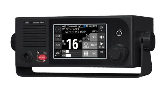 JHS-800S VHF RADIOTELEPHONE