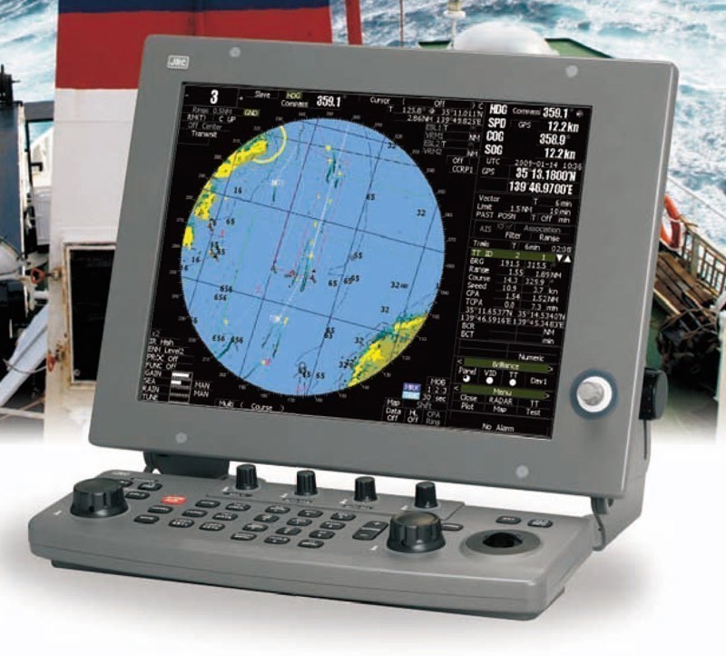 JRC_JMA-5312-6_RADAR