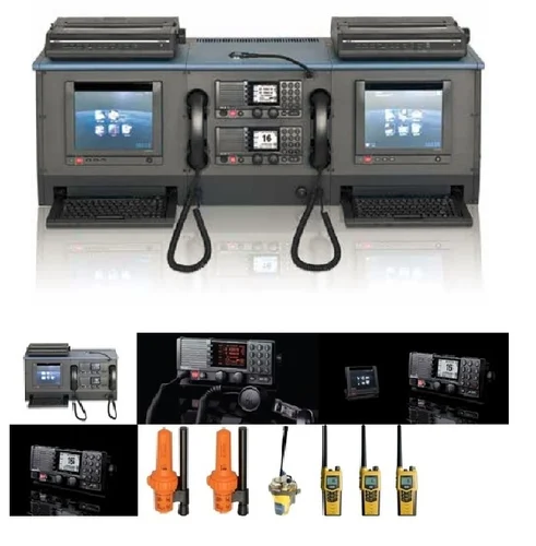 gmdss radio servey